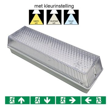 MARS / noodverlichting