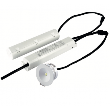 MADRID / led inbouw noodverlichting