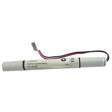Accupack 500001 / 3,6 V - 800 mAh