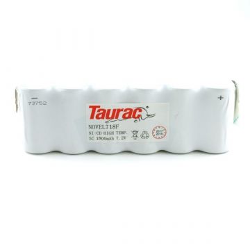 Accupack 718F / 7,2 V - 1800 mAh