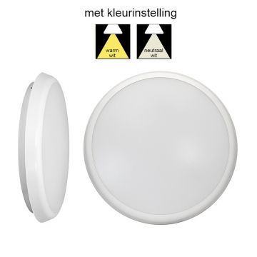PLUTO nood sensor / led noodverlichting