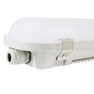 LONDEN / LED Noodarmatuur met sensor, 150 cm